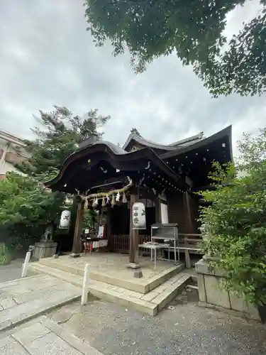 熊野神社(京都府)