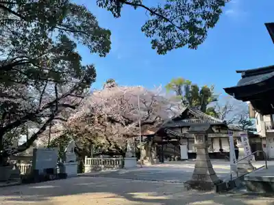 春日神社のその他建物