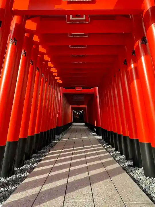 東京羽田 穴守稲荷神社(東京都)