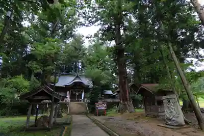 近津神社(茨城県)