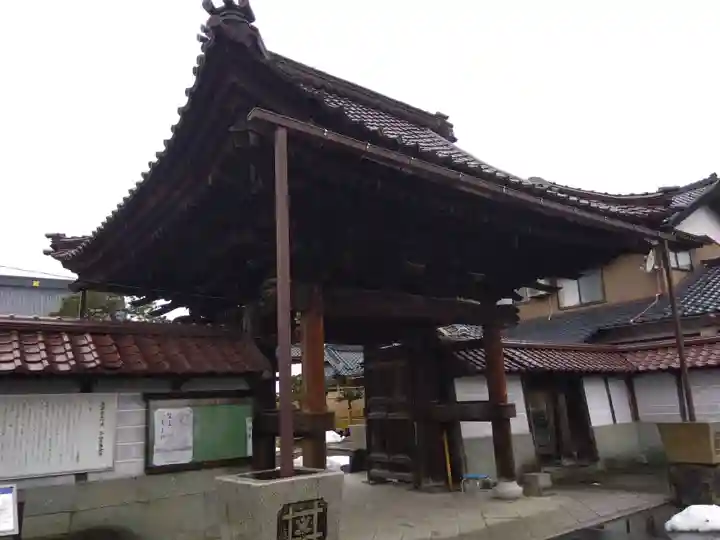 平等会寺(福井県)