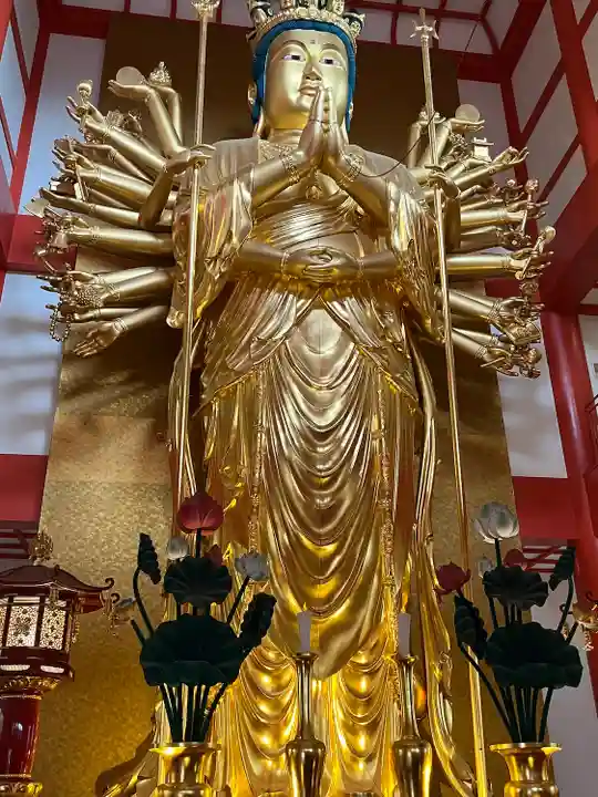 金剛宝寺(紀三井寺)(和歌山県)