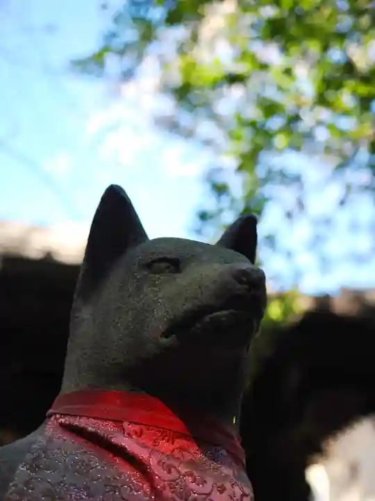 四合稲荷神社(東京都)