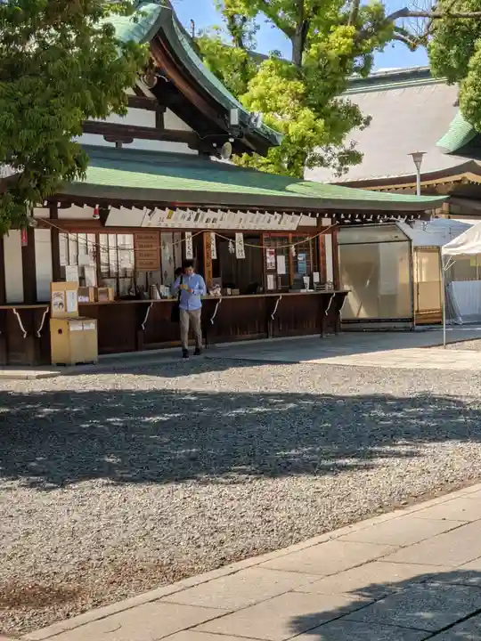 真清田神社のその他建物