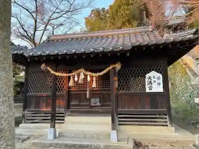 閼伽井坊(山口県)