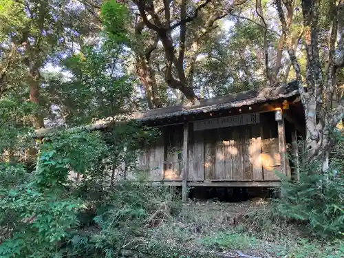 多久頭魂神社(長崎県)