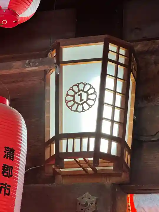 砥鹿神社(里宮)(愛知県)