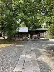 日吉神社の建物その他