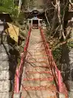 成田不動尊のその他建物