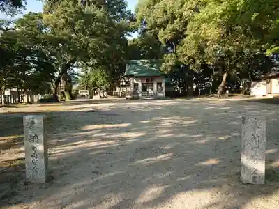 一之御前神社のその他建物