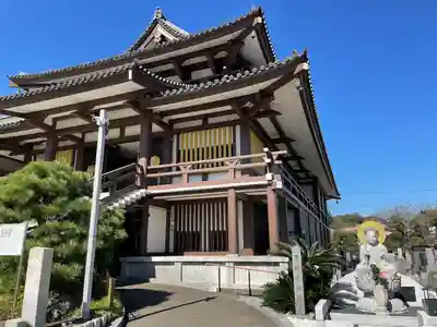 延命寺（逗子大師延命寺）(神奈川県)