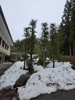 白山比咩神社(石川県)