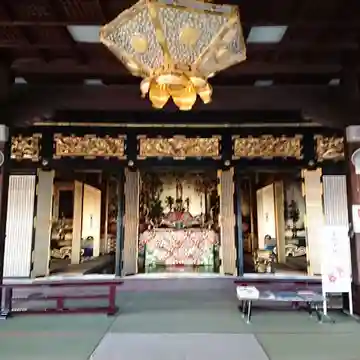 専福寺の本殿・本堂