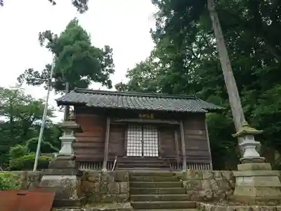 笏谷神社(福井県)