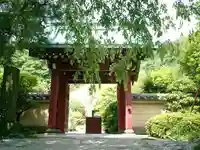 光則寺の山門・神門