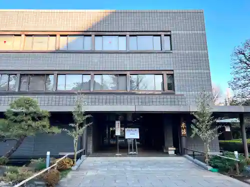 護国寺のその他建物