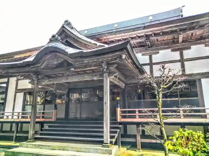 安養寺(宮城県)