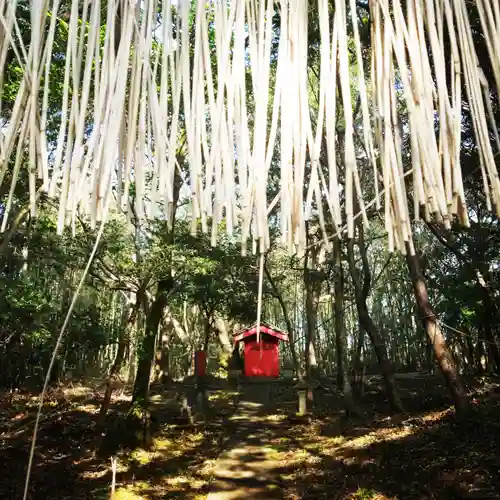 稲荷神社のその他建物