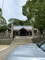 佐野八幡神社のその他建物