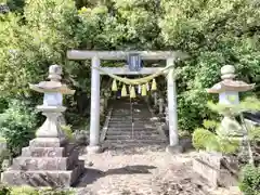 新屋坐天照御魂神社(大阪府)