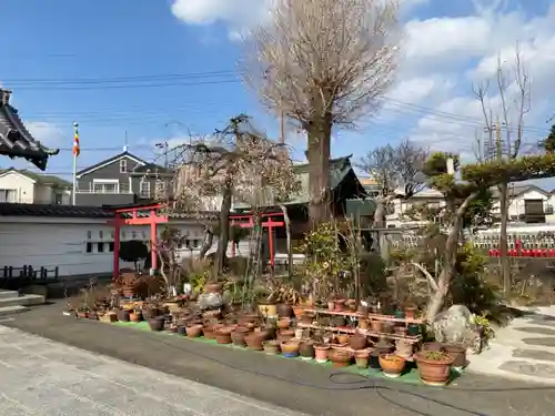 岩槻大師彌勒密寺のその他建物