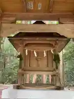 峯神社(大麻比古神社奥宮)(徳島県)