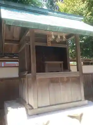 豊受神社(愛知県)