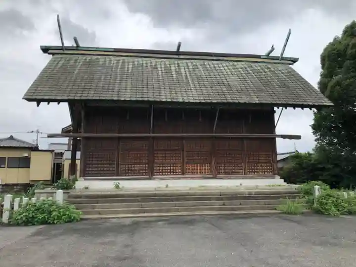 風治八幡宮御旅所(福岡県)