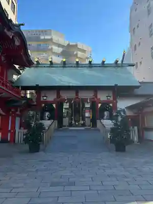 鷲神社(東京都)