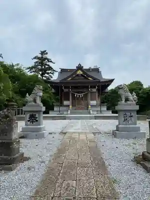 武州柿生琴平神社(神奈川県)