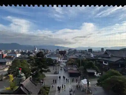 善光寺(長野県)