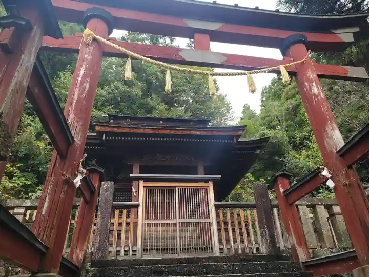 三輪神社(岐阜県)