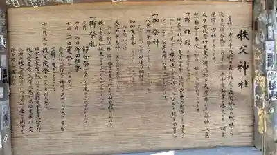 秩父神社の歴史