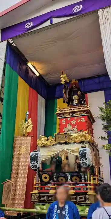 神田神社(神田明神)(東京都)