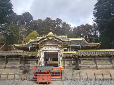 日光東照宮(栃木県)