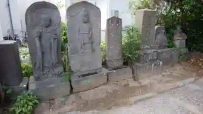 神明神社のその他建物