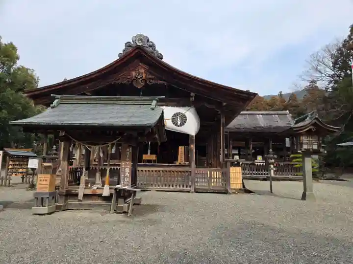 土佐神社(高知県)