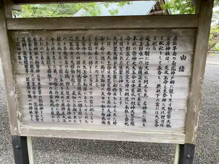 安房神社(千葉県)