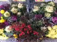 札幌諏訪神社の手水舎