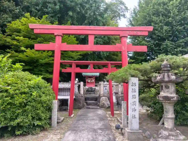 堤治神社(愛知県)