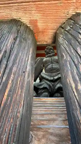 甲斐善光寺(山梨県)