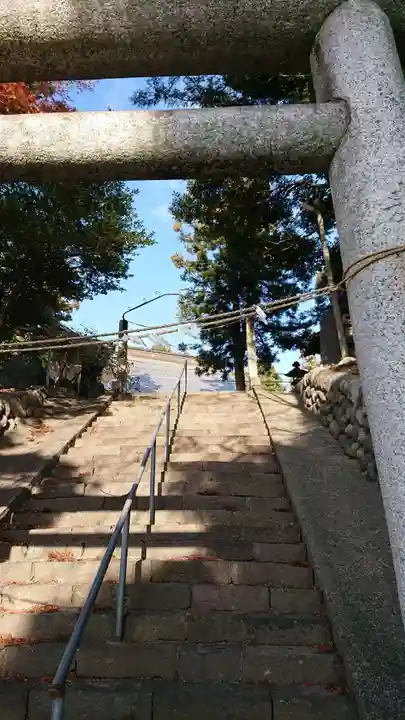 神明宮のその他建物