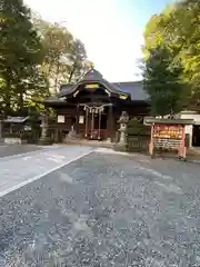 安積國造神社(福島県)