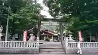 三嶋神社の鳥居