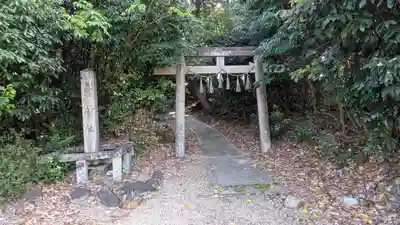 粟神社(京都府)