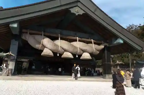 出雲大社のその他建物