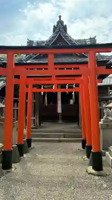 和田神社(滋賀県)