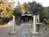 三囲神社のその他建物