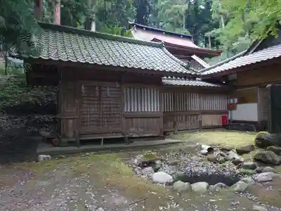 武田八幡宮(山梨県)