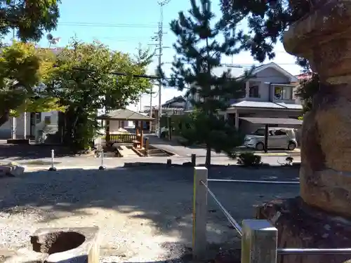 出庭神社のその他建物